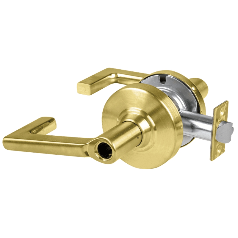 606 - Satin Brass